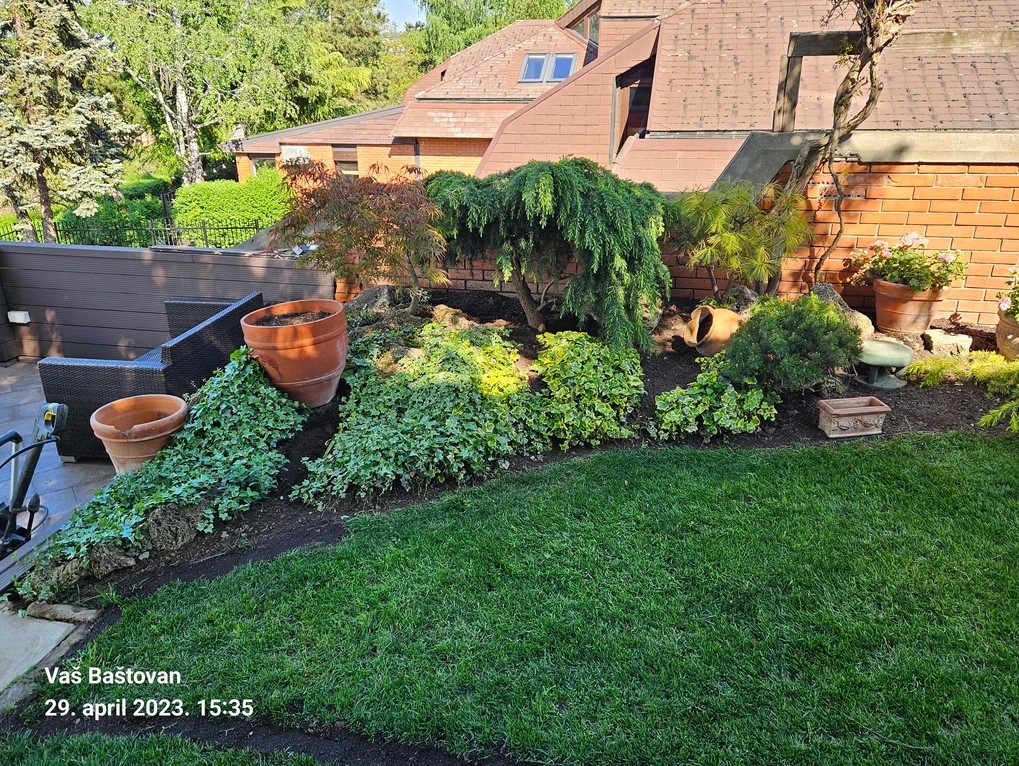 kosenje i trimovanje trave bastovanski radovi